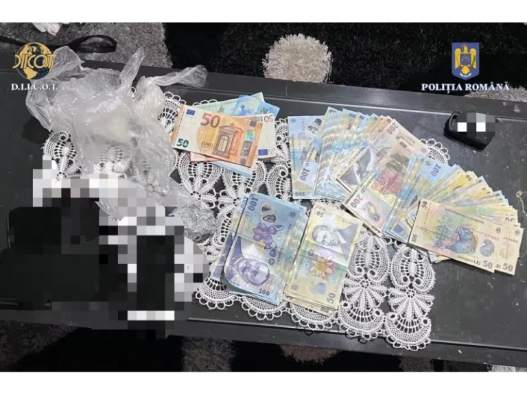 Grupare infracţională specializată în trafic de droguri, destructurată
