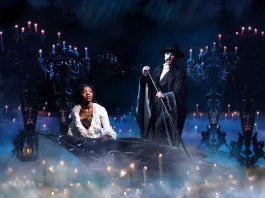 Fantoma de la Operă, de pe Broadway, a tras cortina pentru totdeauna