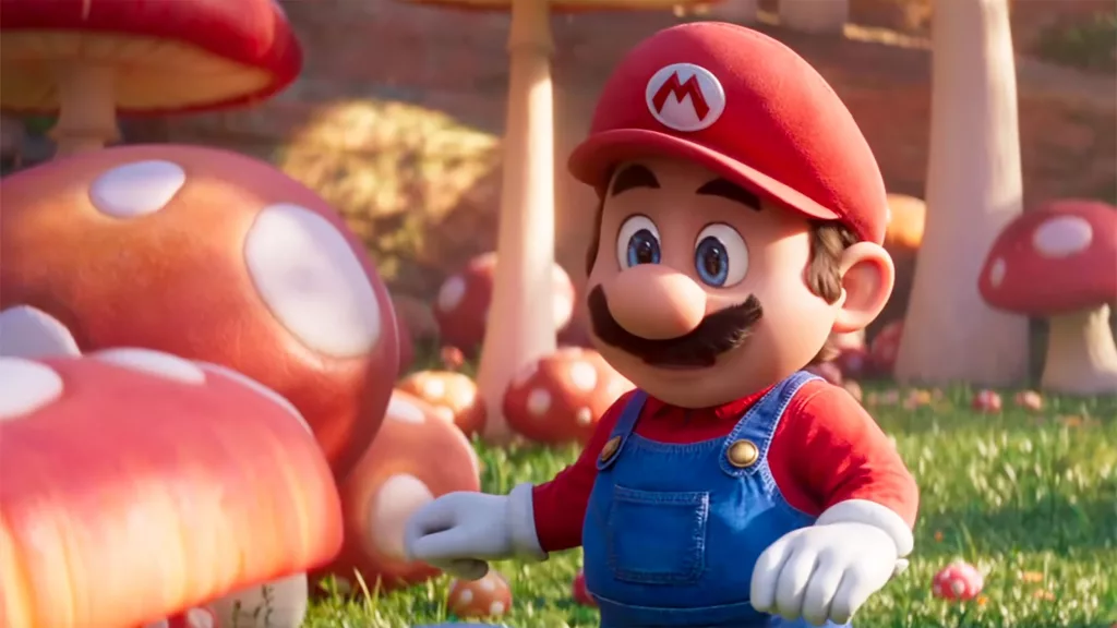 (VIDEO) Filmul ”Super Mario Bros”, record de  încasări