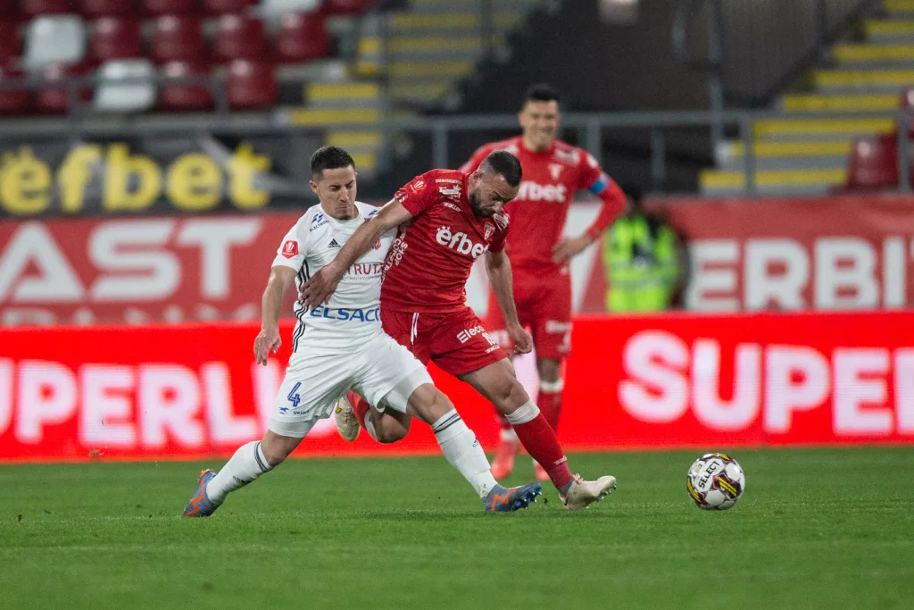 UTA – FC Botoșani 0-2 | Arădenii nu se regăsesc deloc
