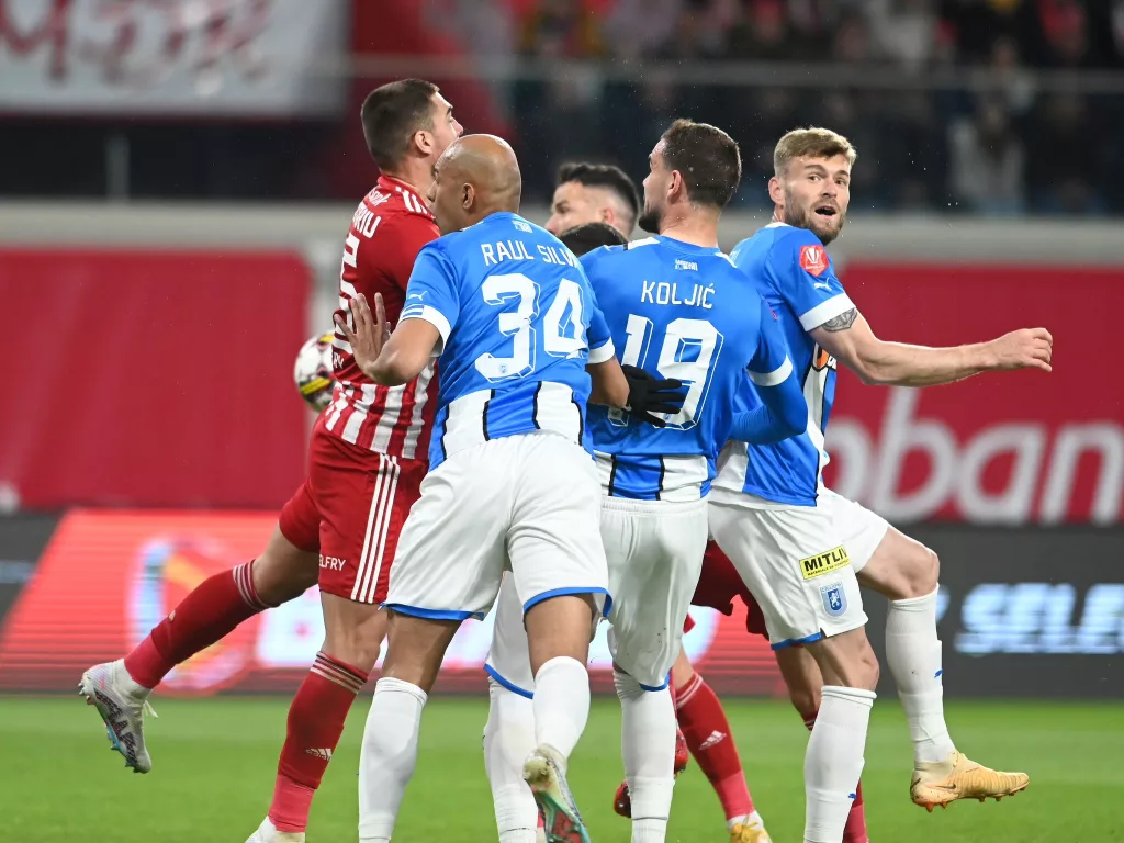 Sepsi – „U“ Craiova 1-2 | Alex Crețu: „E greu să vorbești despre titlu“