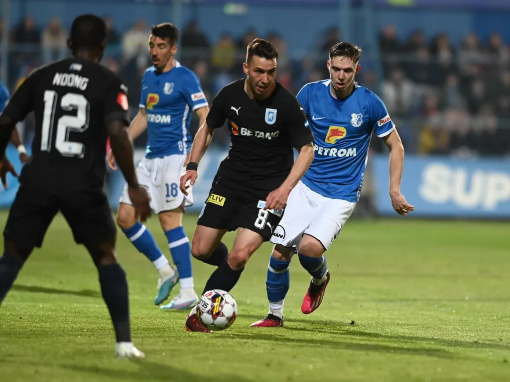 Farul – „U“ Craiova 3-2 | Greșelile individuale ne-au privat de un rezultat pozitiv