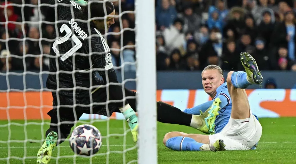 Liga Campionilor | City a dat de pământ cu Bayern