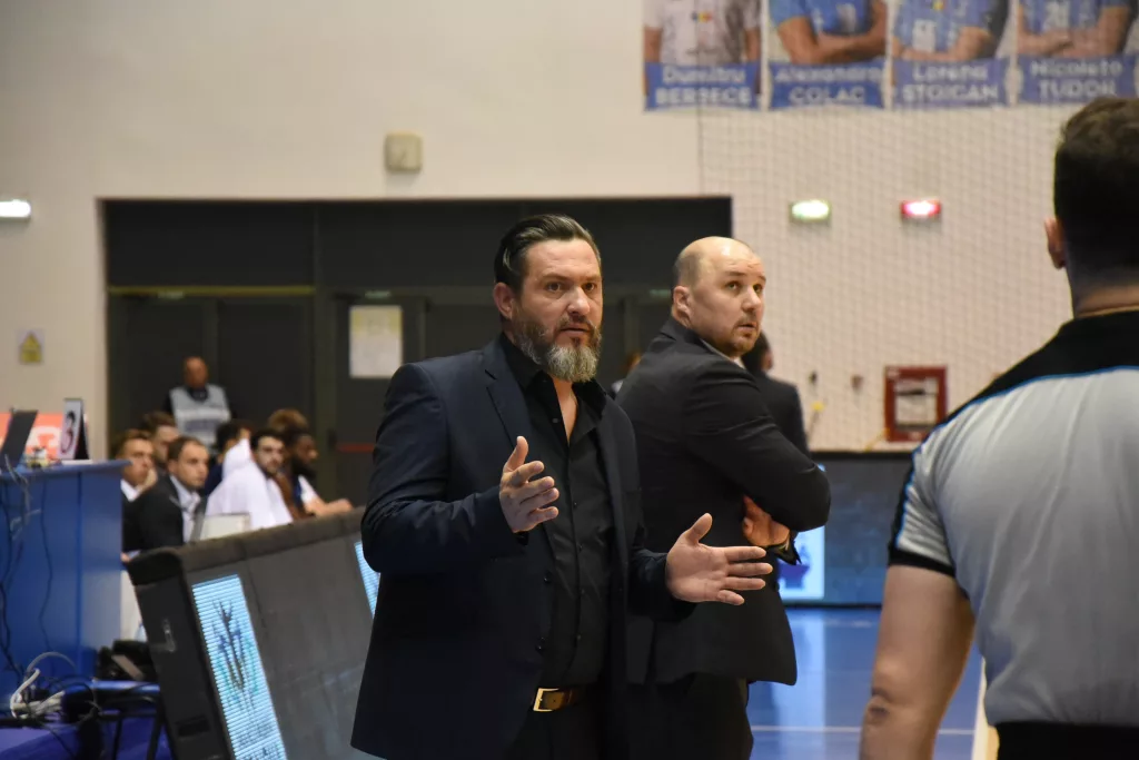 Cătălin Gârleanu, bucuros de victoria cu Dinamo, dar regretă pierderea locului patru