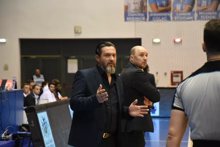Cătălin Gârleanu, bucuros de victoria cu Dinamo, dar regretă pierderea locului patru