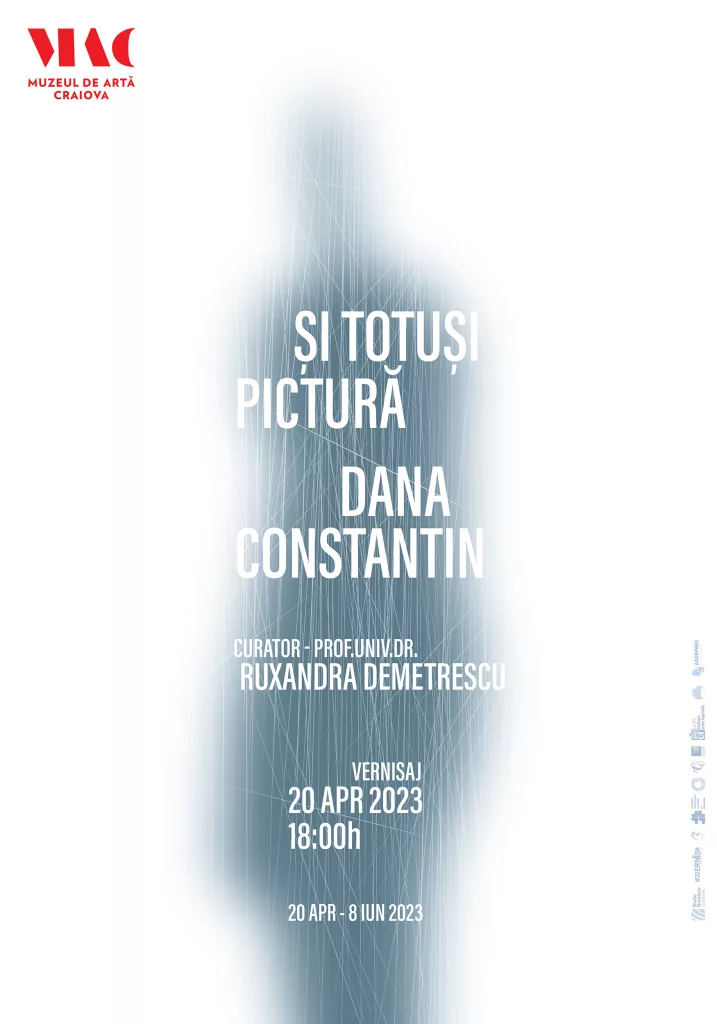 Expoziția „Și totuși pictură“ la Muzeul de Artă Craiova