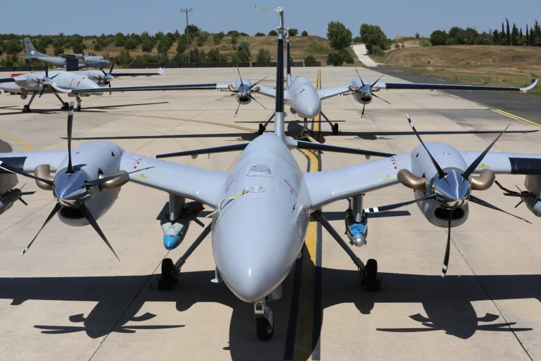 România cumpără drone turceşti BayraktarTB2