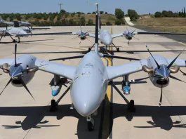 România cumpără drone turceşti BayraktarTB2