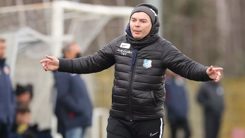 Liga 2 | Călin Cojocaru, nemulţumit după remiza de la Ripensia