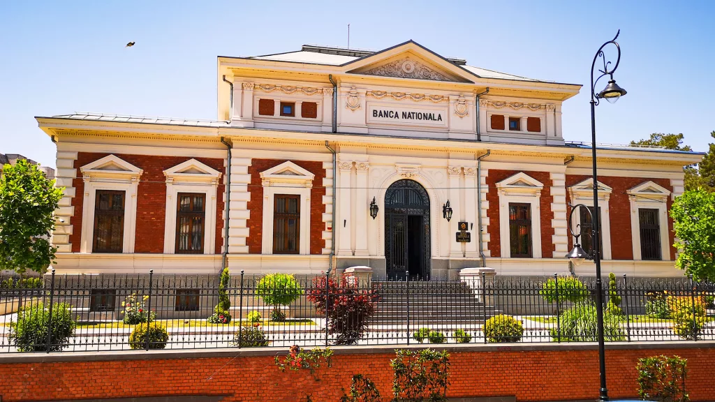 BNR îşi deschide porţile pentru public