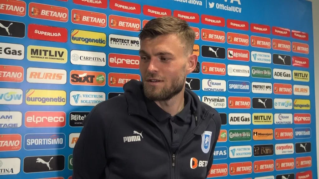 „U“ Craiova – Rapid 3-1 | Alex Crețu: „Nu am avut emoții că nu câștigăm“