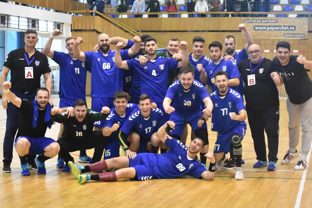 „U“ Craiova, echipa miracol din Cupa României! Alb-albaștrii sunt în sferturile de finală