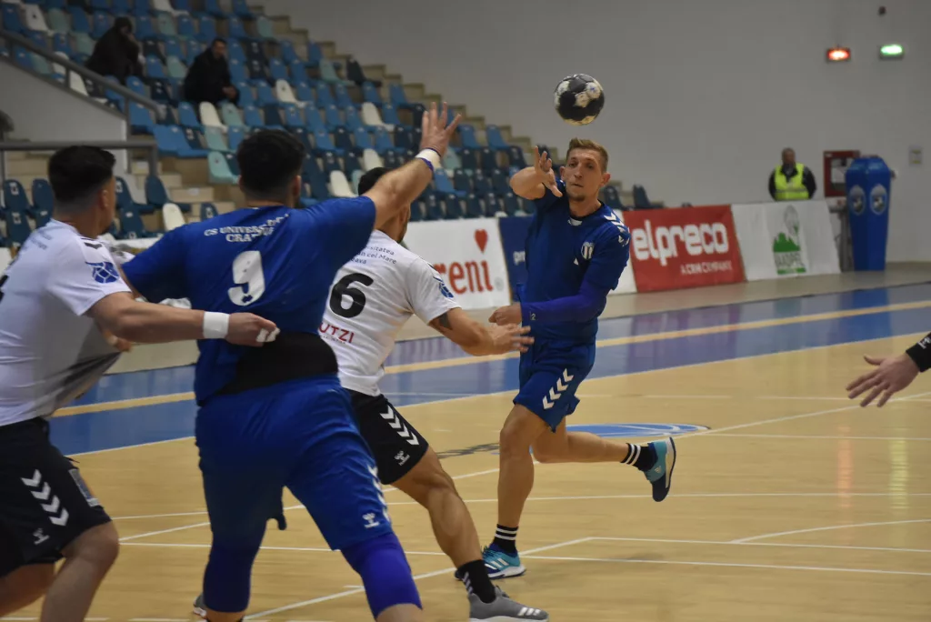 Cupa României / Diferența e mare! „U“ Craiova nu a avut ce să-i facă echipei din Suceava