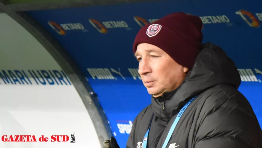 „U“ Craiova – CFR Cluj | Dan Petrescu, înspăimântat de 9 fotbaliști ai Științei