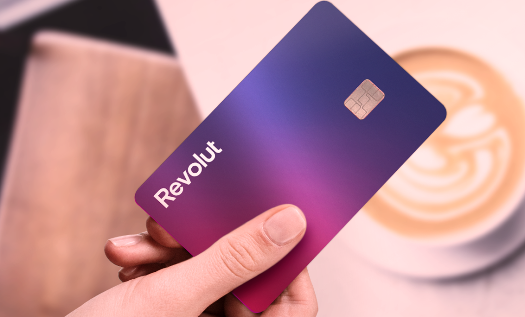 Despre serviciile bancare de la Revolut