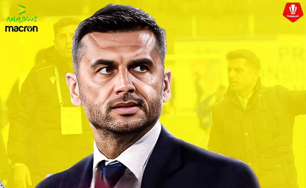 Superliga | Nicolae Dică şi-a reziliat contractul cu CS Mioveni