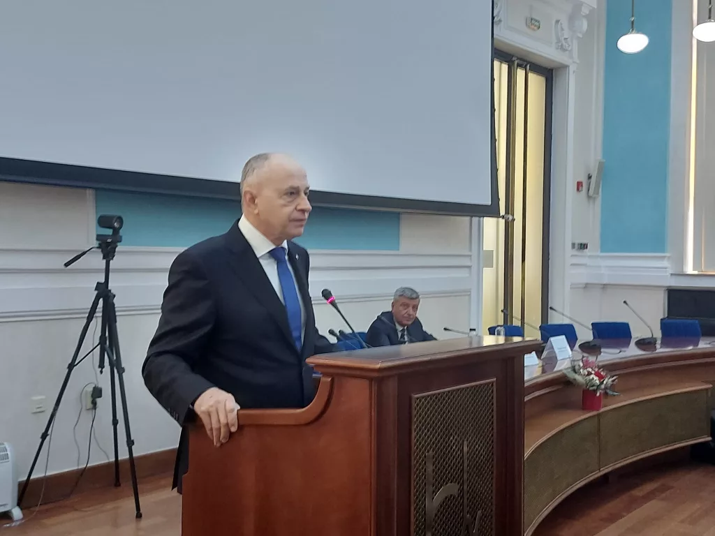 Geoană, la Craiova: „Şi Suedia va adera NATO, în curând”