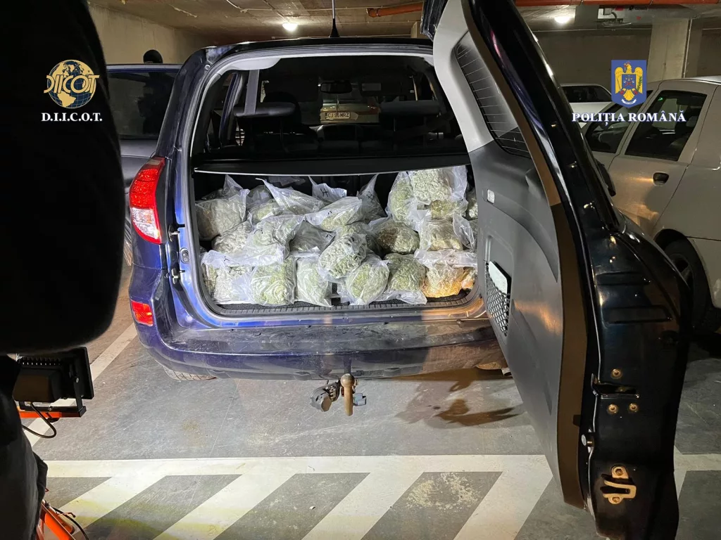 (VIDEO) Trei traficanți de droguri, arestați preventiv pentru 30 de zile