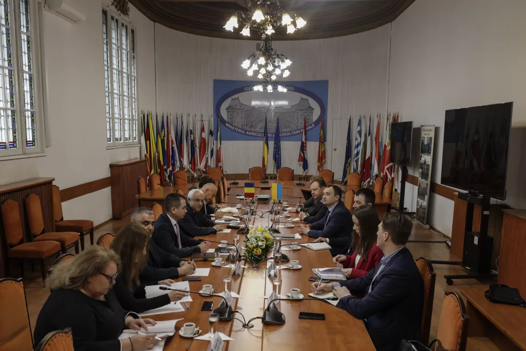 Măsuri pentru protejarea fermierilor români