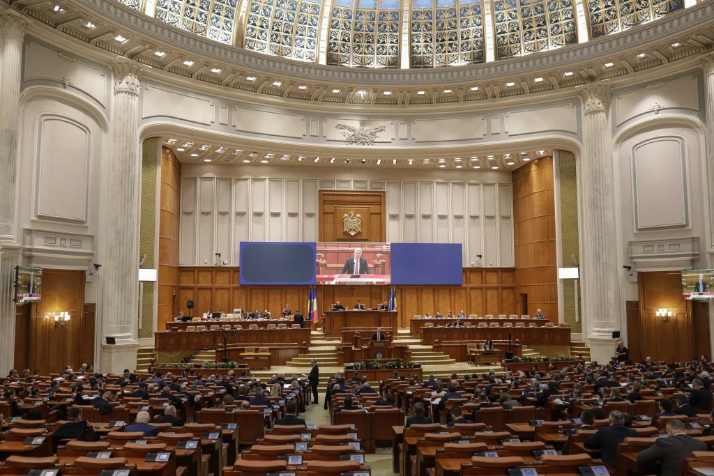 Camera Deputaților a adoptat modificarea Codului de Procedură Penală (INQUAM Photos Octav Ganea)