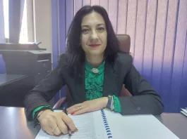 Irina Broscaru, inspector şcolar general adjunct