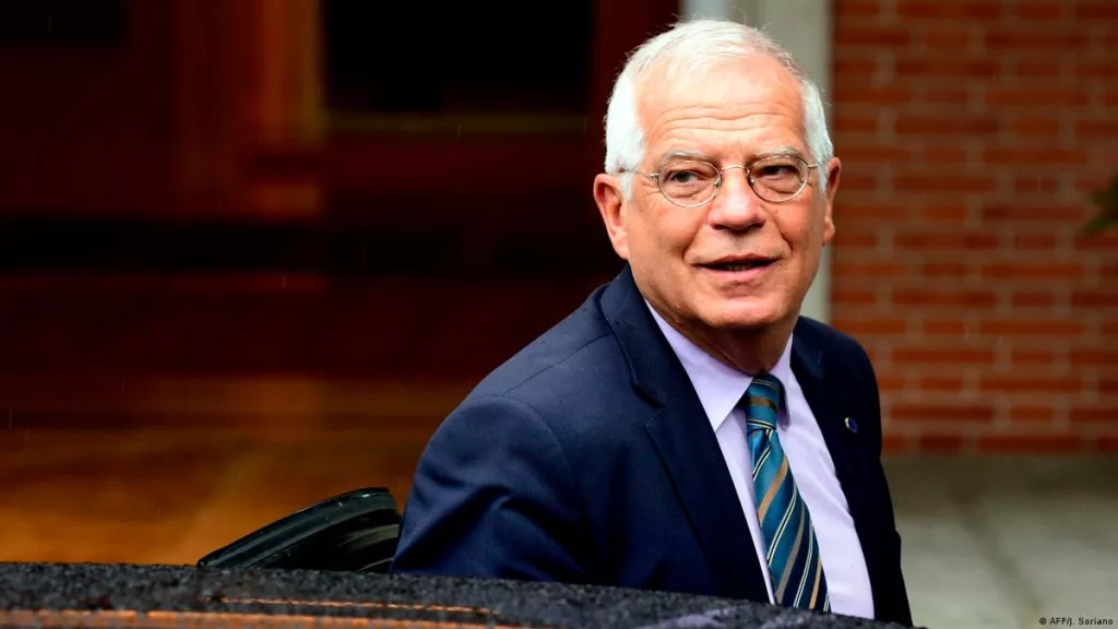 Josep Borrell are COVID-19 și amână vizita din China