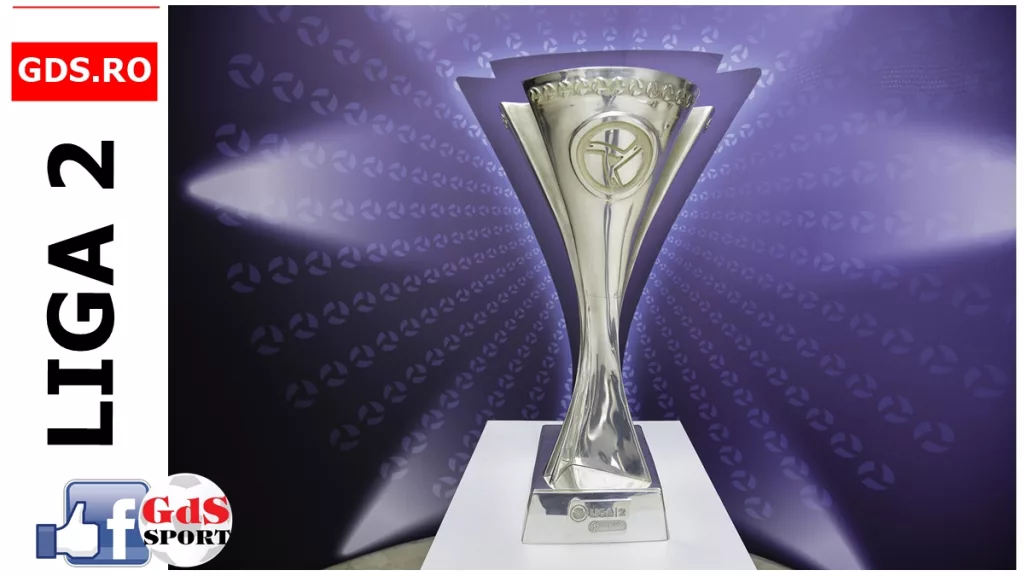 Liga 2 / Programul meciurilor din etapa a 4-a, din play-off şi play-out