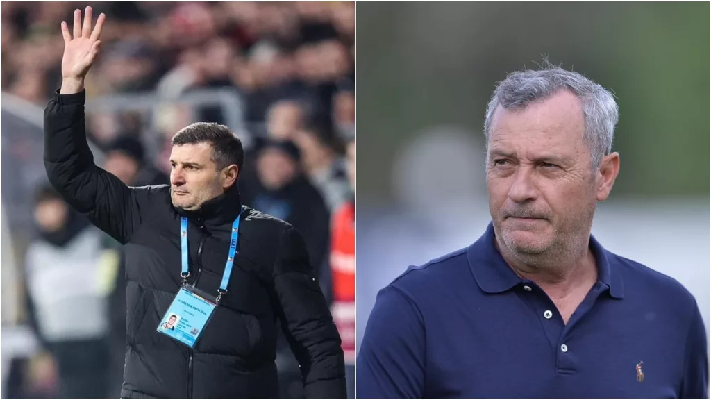 Superliga | UTA l-a pus pe liber pe Laszlo Balint şi l-a numit pe Mircea Rednic