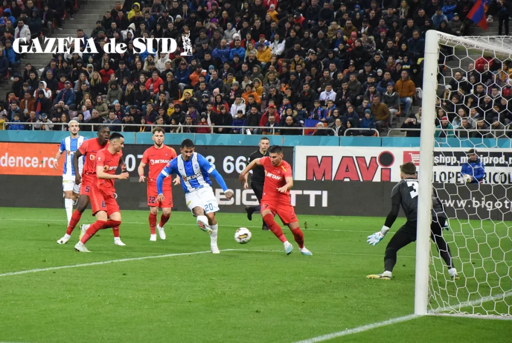 Universitatea Craiova – FCSB | Hai cu victoria, „leilor“!