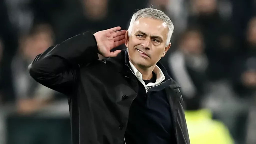 Jose Mourinho, dorit în postul de antrenor la Al-Nassr