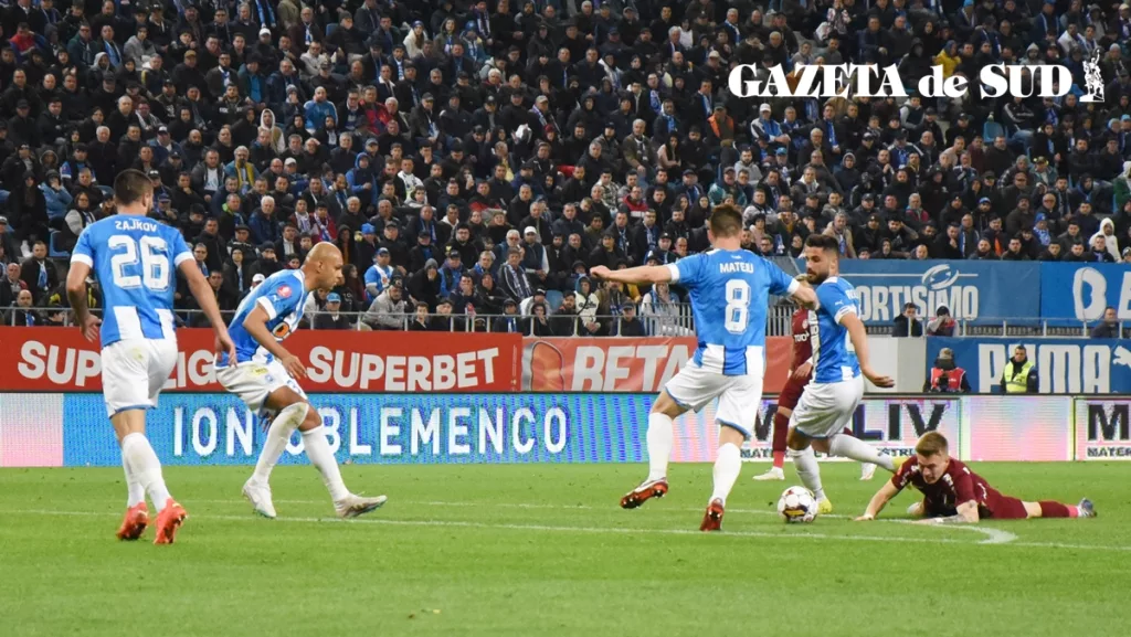 LPF a anunţat echipa etapei a 2-a din play-off şi play-out