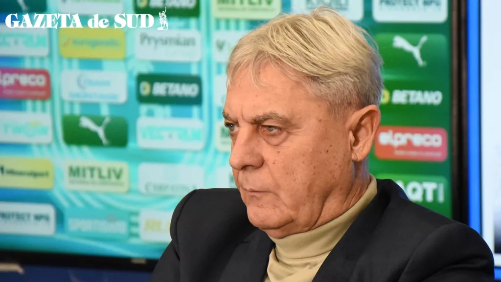 Sorin Cârțu a „urecheat“ jucătorii și le cere locul 2!