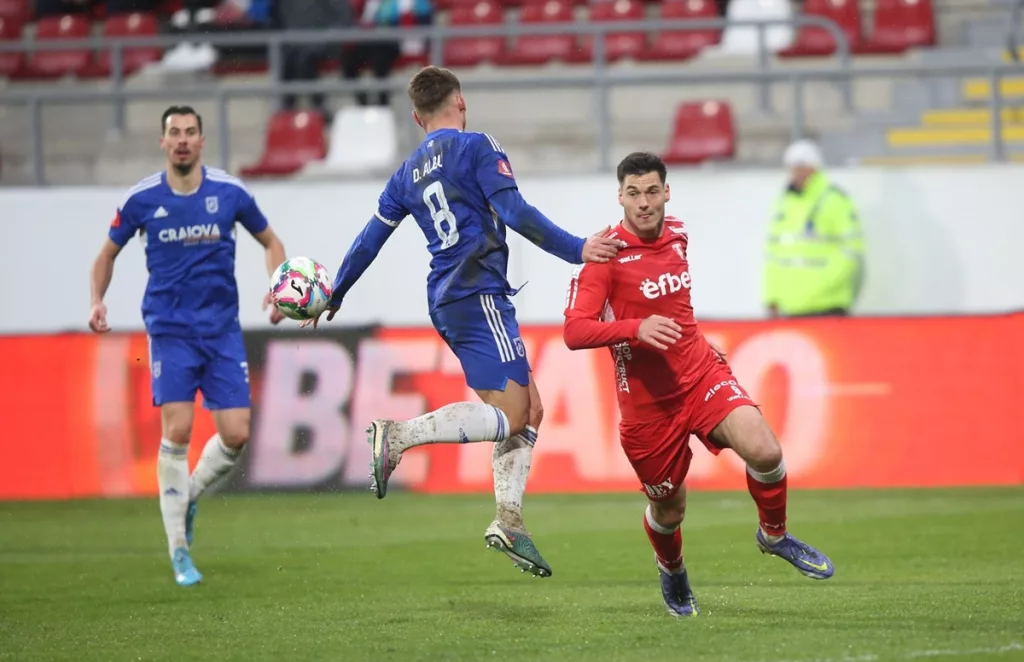 Cupa României | UTA – FCU 1-0. N-a ieșit bine nici de data asta!