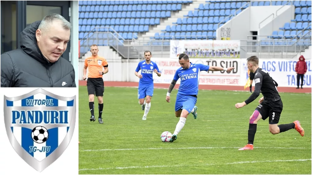 Călin Cojocaru, mândru de elevii săi: „Au arătat că sunt fotbalişti“