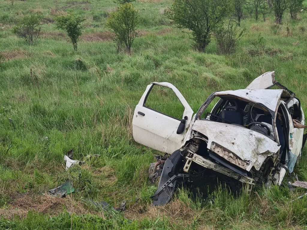 Accident mortal pe Centura de Nord a Craiovei