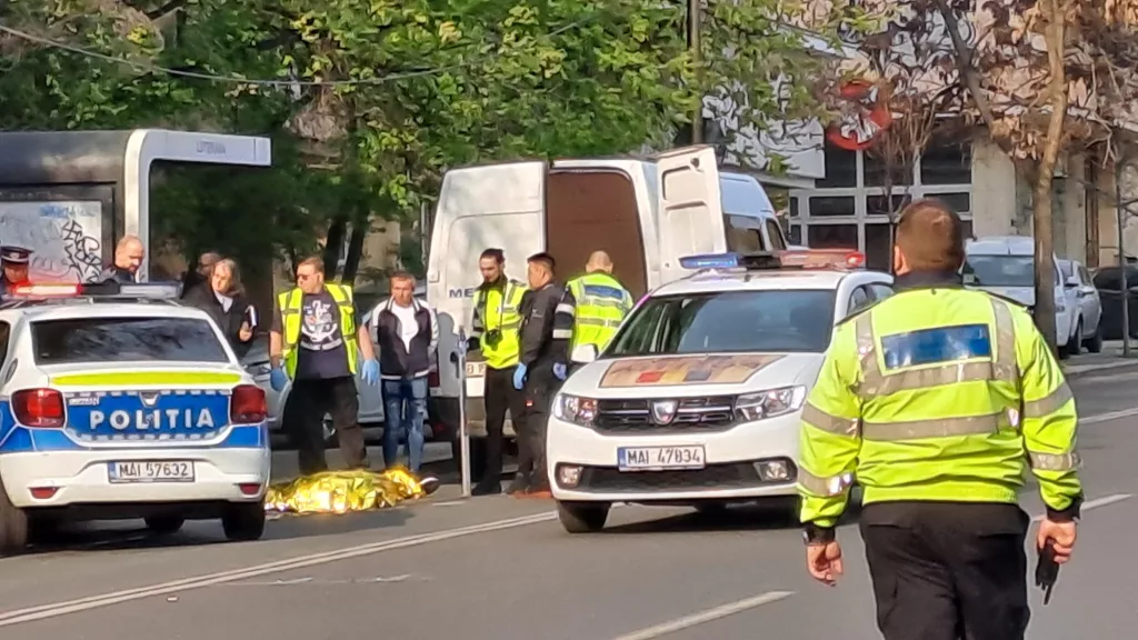 Actrița Monica Odagiu, implicată într-un accident mortal