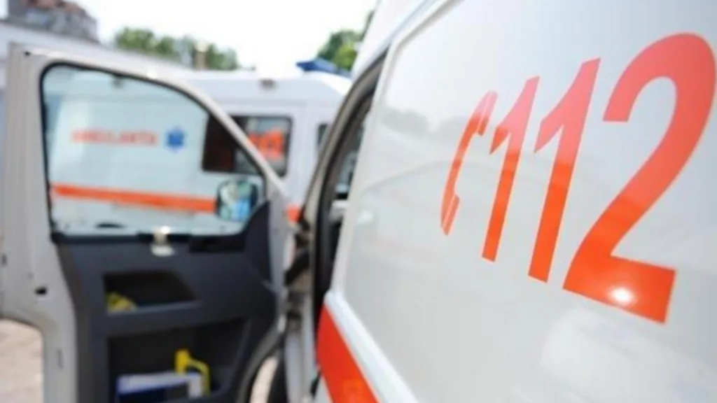 Vâlcea: Un bărbat s-a autoincendiat în zona Liceului Economic