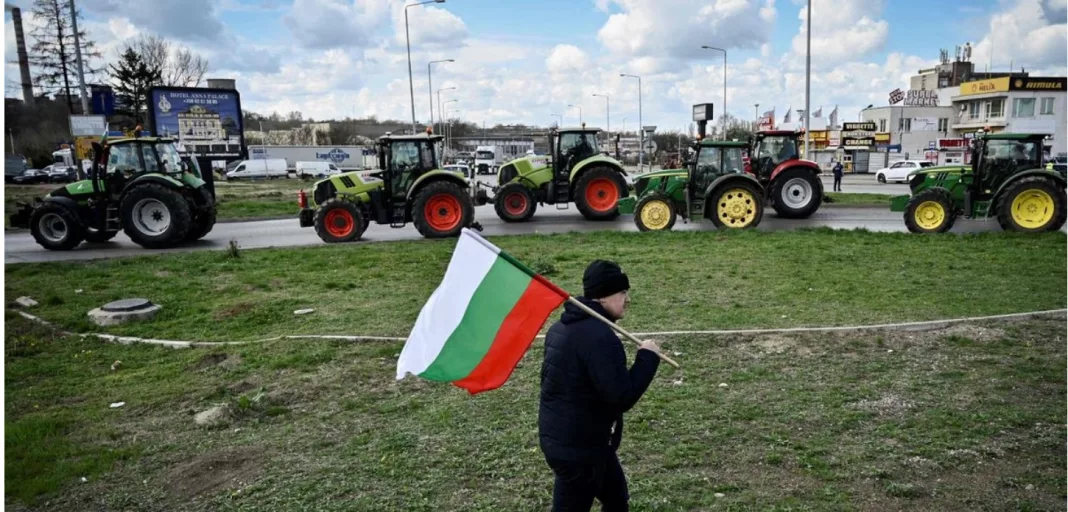Bulgaria dorește să interzică importul de cereale ucrainene