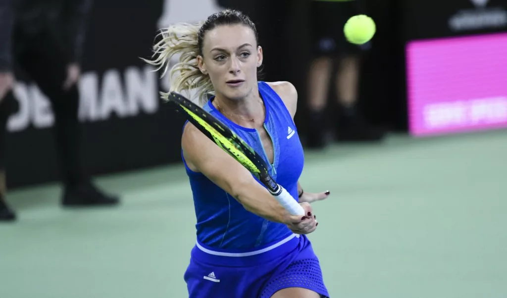 Ana Bogdan a clacat cu Zidansek, iar Slovenia reintră în calculele calificării