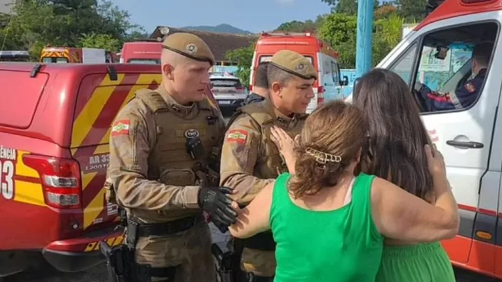 Patru copii au fost ucişi cu securea la o grădiniţă din Brazilia
