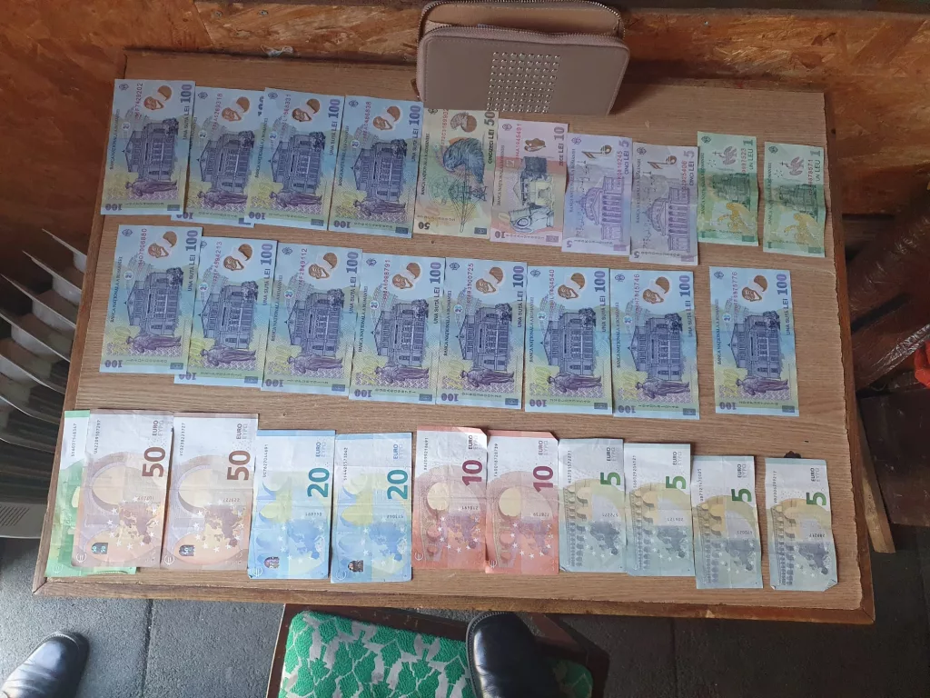 O femeie de origine germană și-a pierdut borseta în Parcul Tineretului. Noroc că au găsit-o polițiștii locali