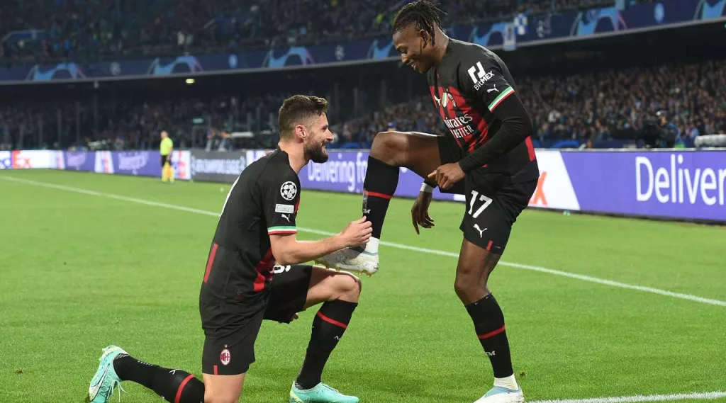 Liga Campionilor | AC Milan a acces în semifinale după 16 ani