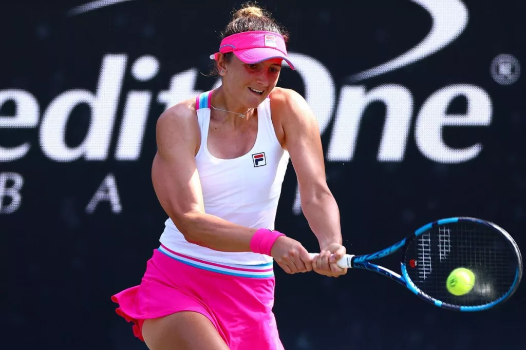 Irina Begu a strălucit în duelul cu Kenin! Românca va avea de „furcă“ în optimi