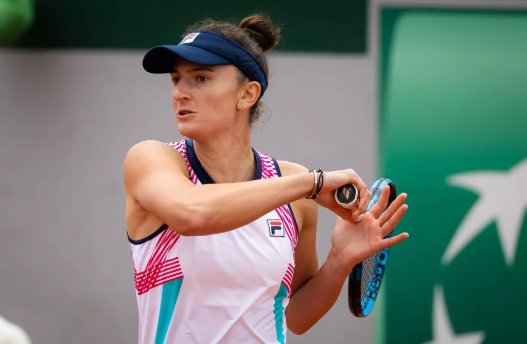Irina Begu, start excelent la Charleston! Victorie în două seturi cu Galfi