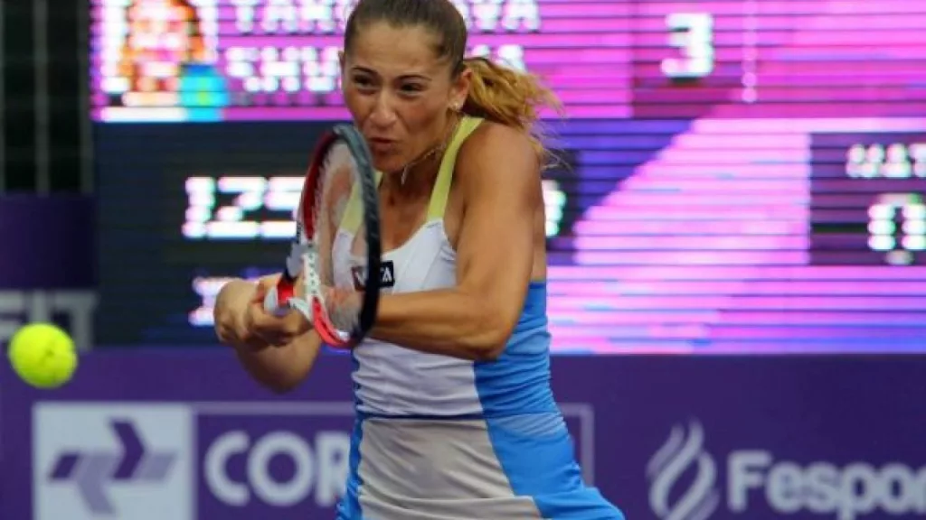 Alexandra Cadanţu, prestaţie bună în primul meci de la Split (ITF)