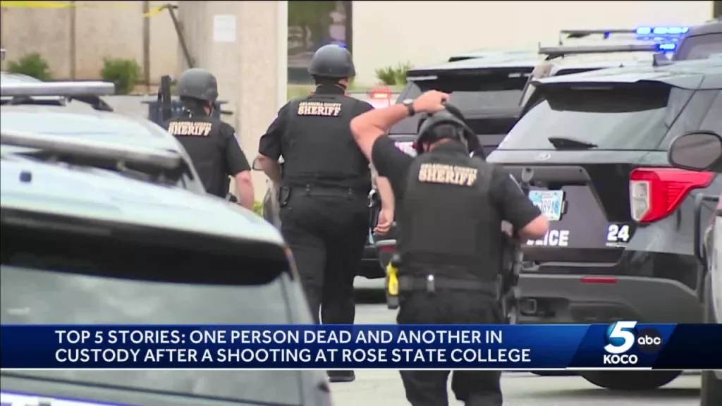 (VIDEO) Un mort în urma unui atac într-un campus universitar din Oklahoma City