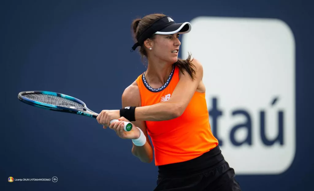 Visul frumos de la Miami, încheiat de Kvitova! Sorana a cedat în semifinala cu Petra