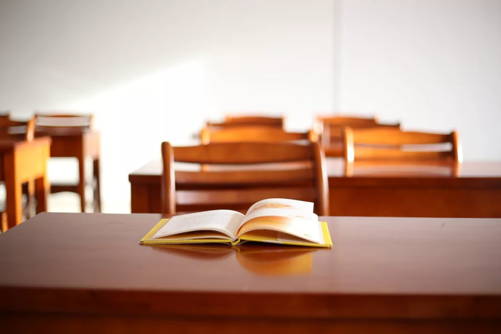 Exmatricularea elevilor, reintrodusă în Legea educației