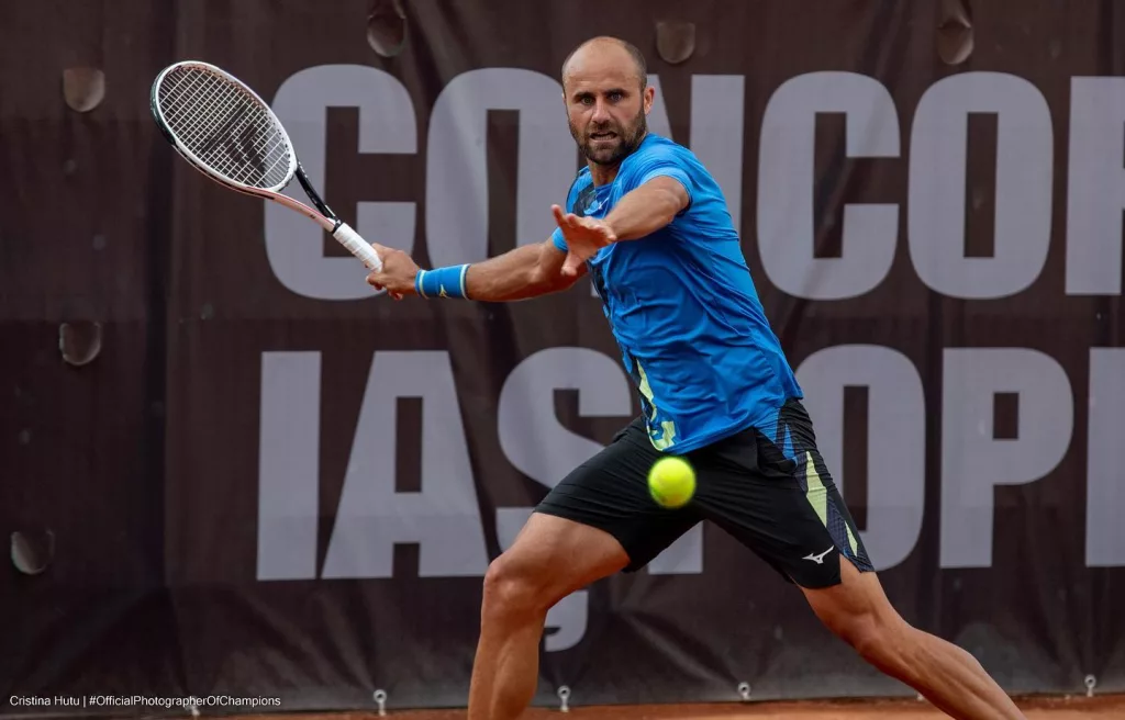 Marius Copil a încheiat repede aventura de la Morelos (Mexic)