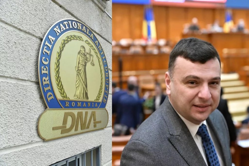 Fost director în Ministerul Mediului, reţinut pentru mită de 1.000.000 de lei